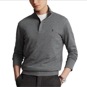 Polo by Ralph Lauren Gray Lightweight Jacket